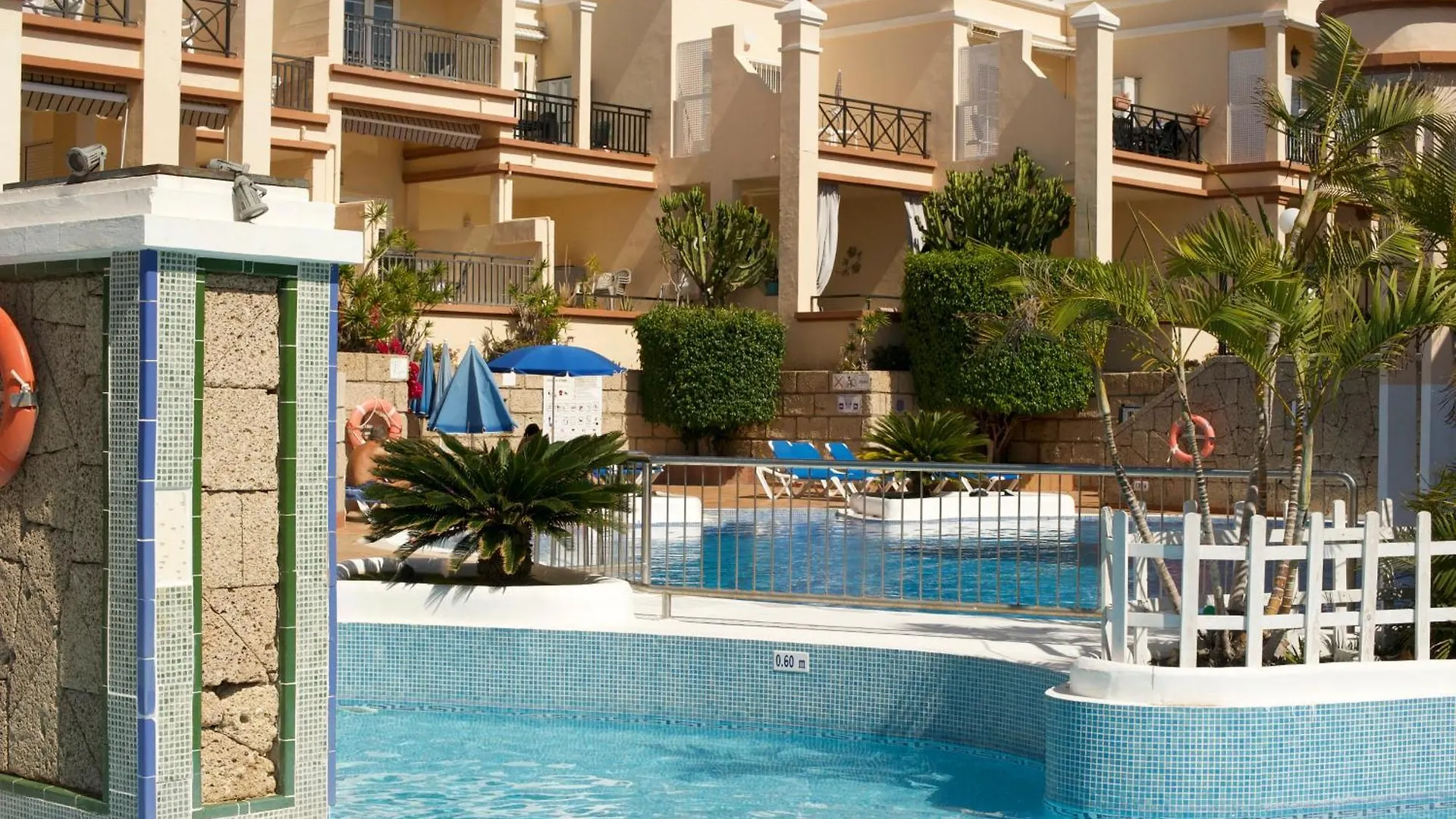 Lägenhet Park For You Beautifully Located Costa Adeje